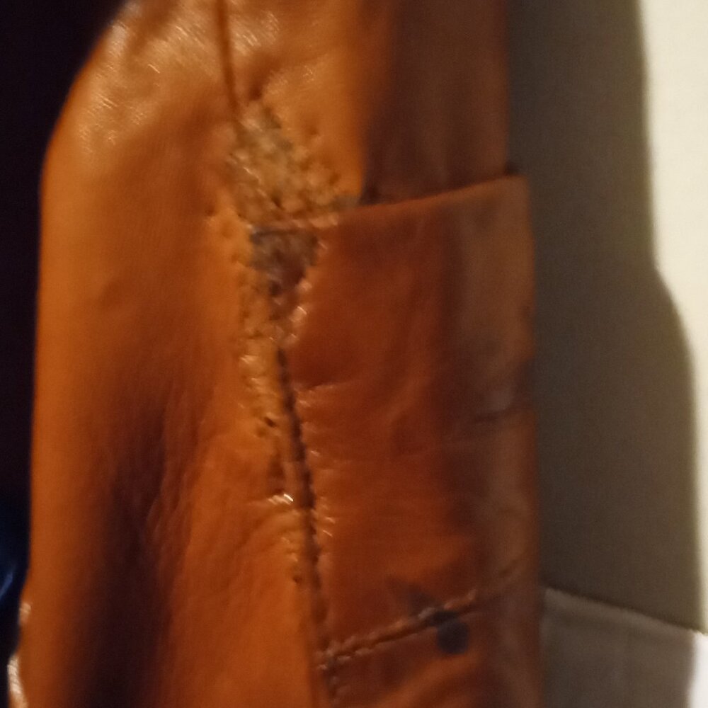 Vintage Remy Leather Jacket - Picture 5 of 7